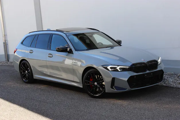 BMW M340i xDrive 48V Touring M Sport Pro *BROOKLYN GRAU METALLIC*