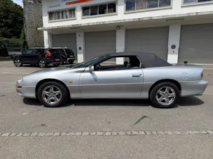 Chevrolet Camaro Convertible A