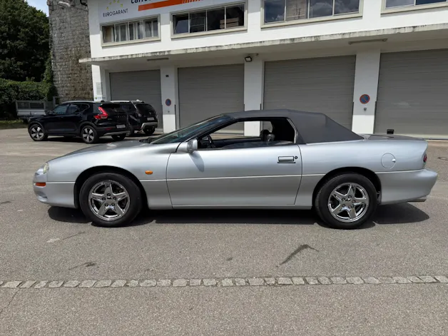 Chevrolet Camaro Convertible A