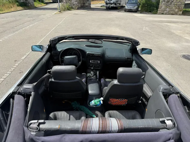 Chevrolet Camaro Convertible A