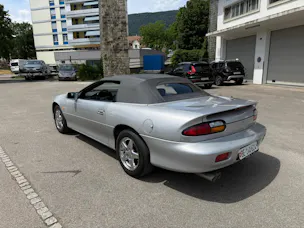 Chevrolet Camaro Convertible A