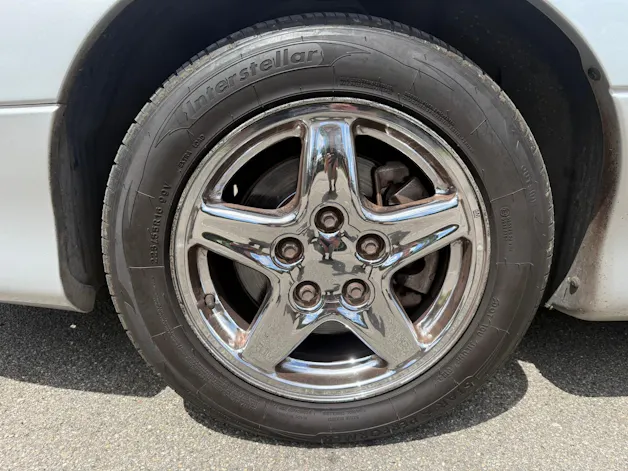 Chevrolet Camaro Convertible A