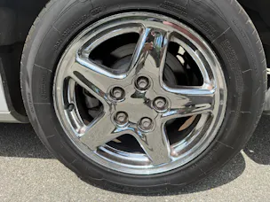 Chevrolet Camaro Convertible A