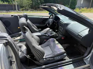 Chevrolet Camaro Convertible A