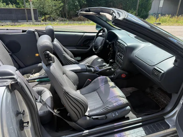 Chevrolet Camaro Convertible A