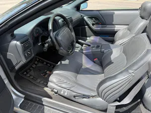 Chevrolet Camaro Convertible A
