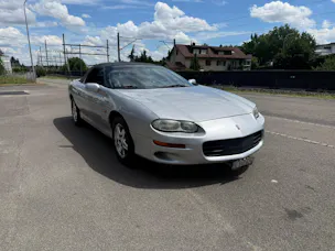 Chevrolet Camaro Convertible A