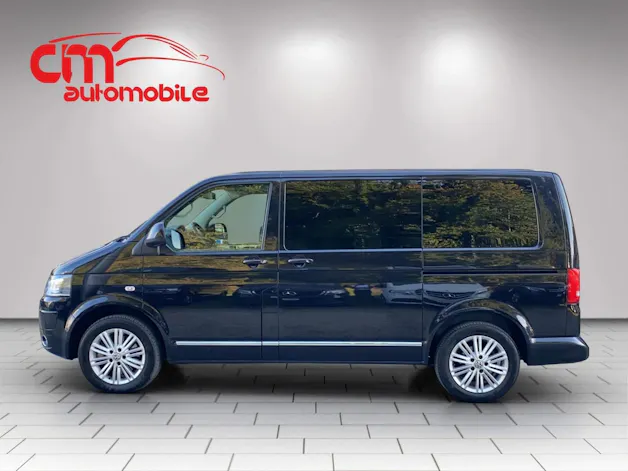 VW T5 Multivan 2.0 Bi-TDI BMT//ABT 4Motion DSG