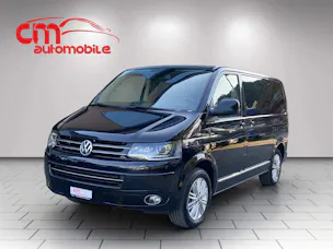 VW T5 Multivan 2.0 Bi-TDI BMT//ABT 4Motion DSG