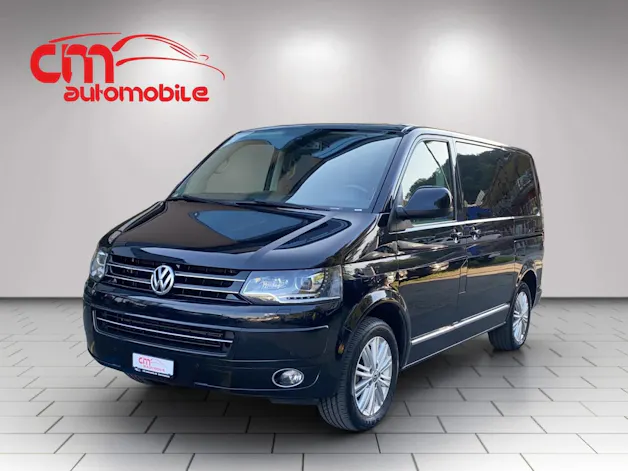 VW T5 Multivan 2.0 Bi-TDI BMT//ABT 4Motion DSG