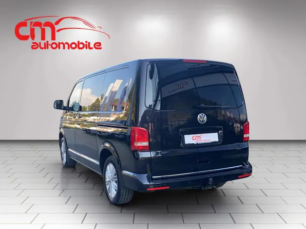 VW T5 Multivan 2.0 Bi-TDI BMT//ABT 4Motion DSG