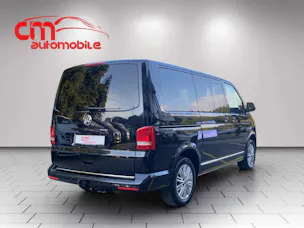 VW T5 Multivan 2.0 Bi-TDI BMT//ABT 4Motion DSG