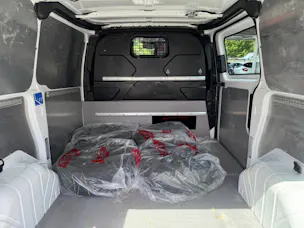 Ford Transit Cust 320 L1 Trend