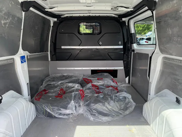 Ford Transit Cust 320 L1 Trend