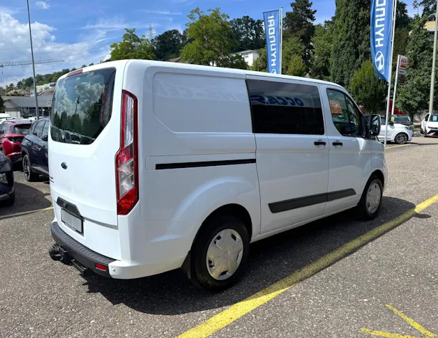 Ford Transit Cust 320 L1 Trend