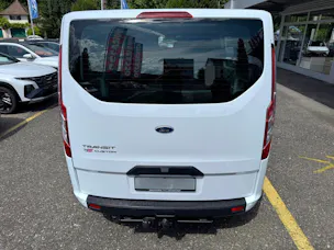 Ford Transit Cust 320 L1 Trend