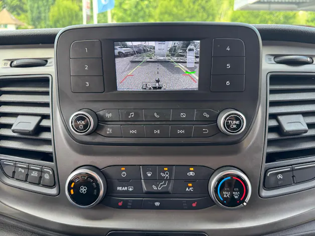 Ford Transit Cust 320 L1 Trend