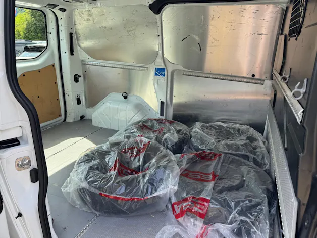 Ford Transit Cust 320 L1 Trend