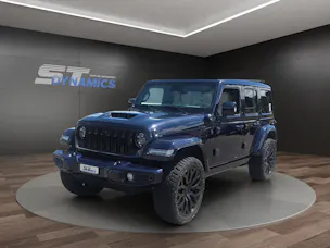 Jeep Wrangler Brute Unlimited 4xe