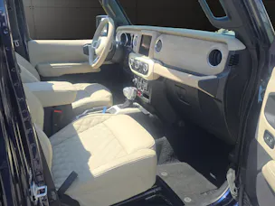 Jeep Wrangler Brute Unlimited 4xe