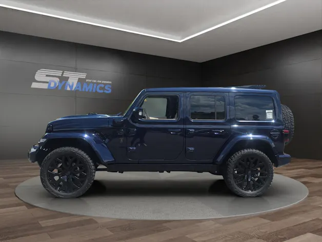 Jeep Wrangler Brute Unlimited 4xe