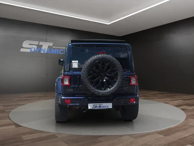 Jeep Wrangler Brute Unlimited 4xe