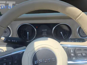 Jeep Wrangler Brute Unlimited 4xe
