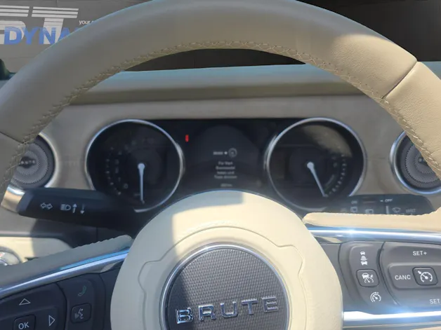 Jeep Wrangler Brute Unlimited 4xe