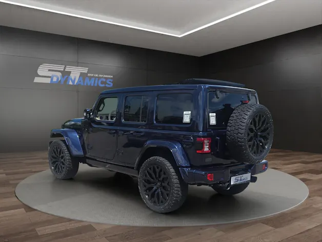 Jeep Wrangler Brute Unlimited 4xe