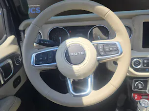 Jeep Wrangler Brute Unlimited 4xe