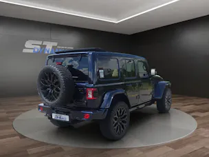 Jeep Wrangler Brute Unlimited 4xe