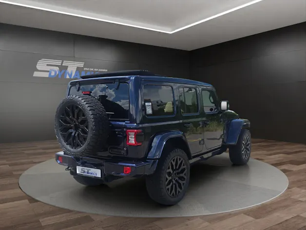 Jeep Wrangler Brute Unlimited 4xe