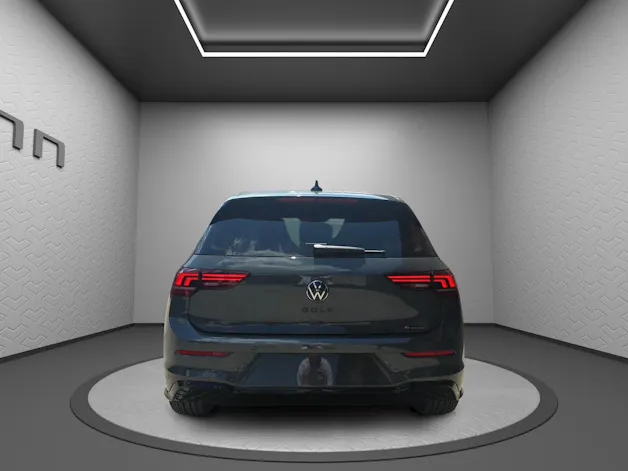 VW Golf 2.0 TSI R-Line DSG 4 Motion