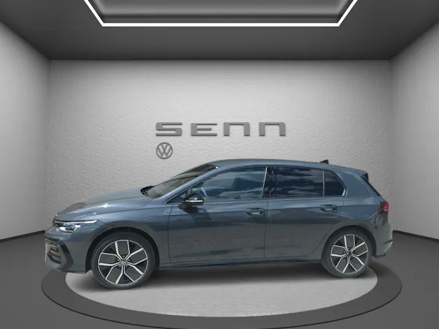 VW Golf 2.0 TSI R-Line DSG 4 Motion