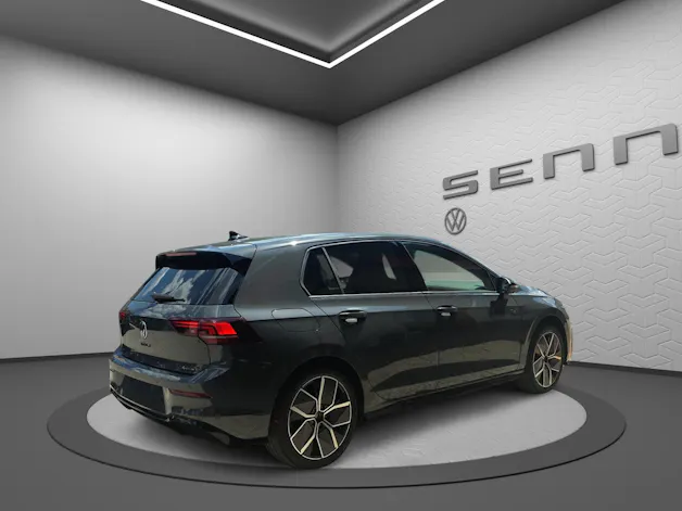 VW Golf 2.0 TSI R-Line DSG 4 Motion