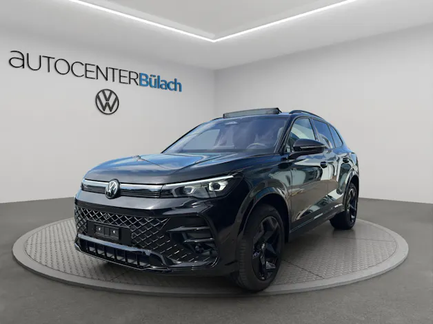 VW Tiguan 2.0 TDI SCR R-Line 4Motion DSG