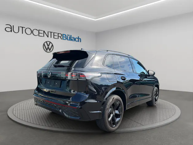 VW Tiguan 2.0 TDI SCR R-Line 4Motion DSG