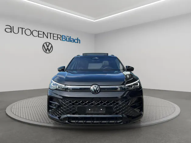 VW Tiguan 2.0 TDI SCR R-Line 4Motion DSG