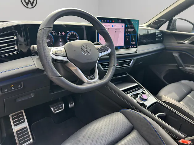 VW Tiguan 2.0 TDI SCR R-Line 4Motion DSG