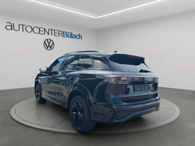 VW Tiguan 2.0 TDI SCR R-Line 4Motion DSG