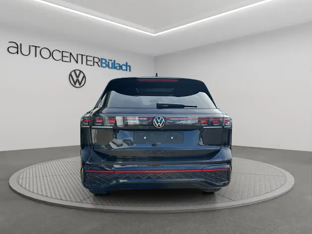 VW Tiguan 2.0 TDI SCR R-Line 4Motion DSG