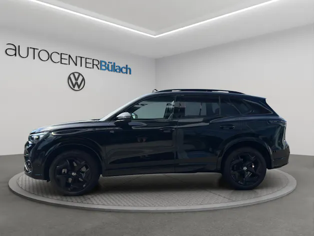 VW Tiguan 2.0 TDI SCR R-Line 4Motion DSG