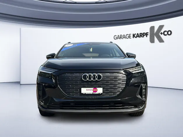 AUDI Q4 e-tron 45 Attraction quattro