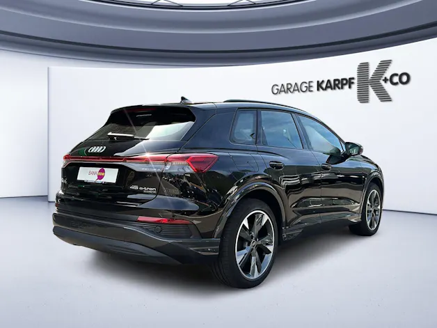 AUDI Q4 e-tron 45 Attraction quattro