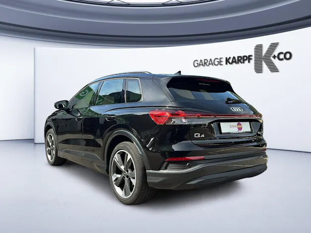 AUDI Q4 e-tron 45 Attraction quattro