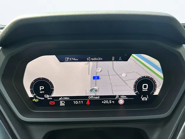 AUDI Q4 e-tron 45 Attraction quattro