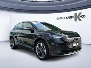 Audi Q4 e-tron 45 Attraction quattro
