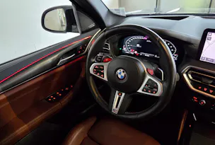 BMW X3 M Competition