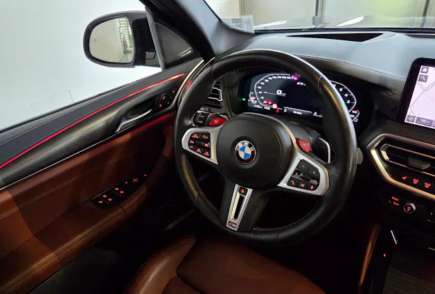 BMW X3 M Competition