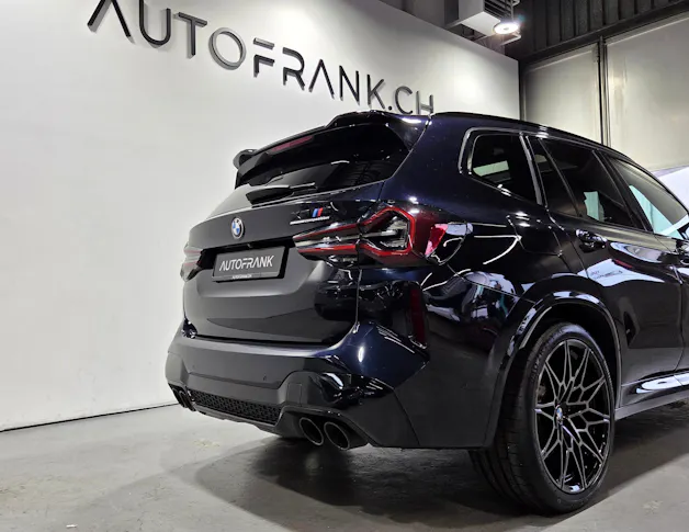 BMW X3 M Competition
